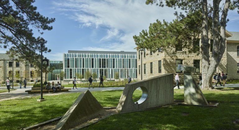 Kansas State University - College of Architecture, Planning and Design | Ennead Architects + BNIM