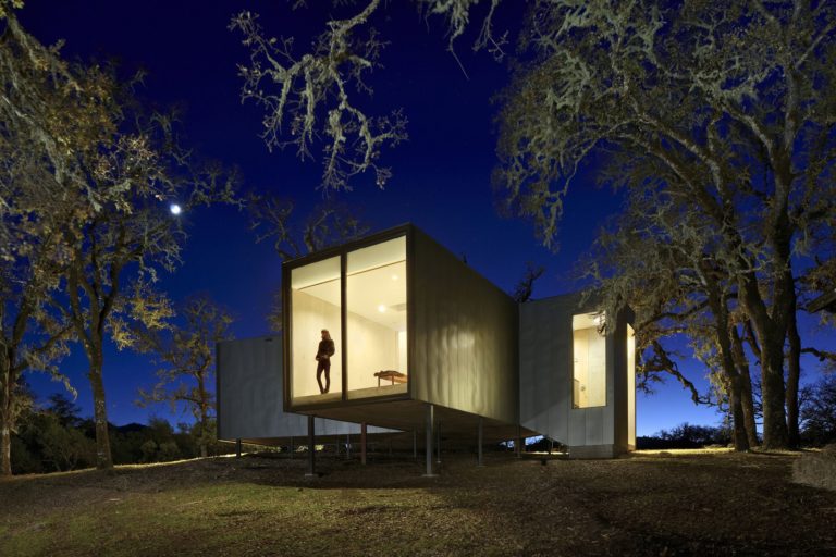 Moose Road | Mork-Ulnes Architects