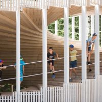 Pavilion of the Future