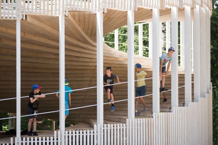 Pavilion of the Future