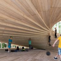 Pavilion of the Future