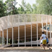 Pavilion of the Future