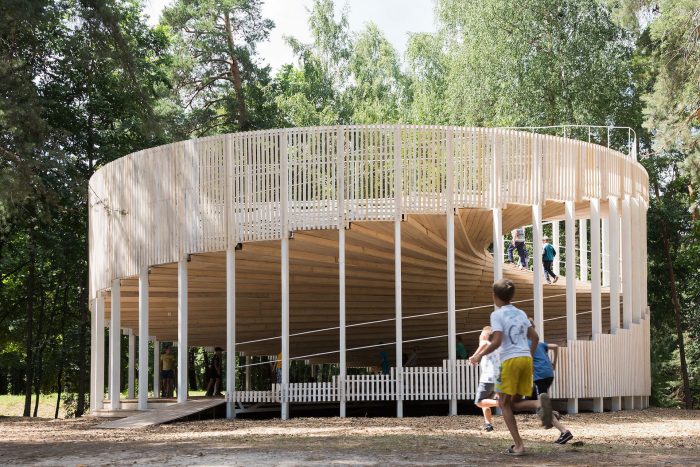 Pavilion of the Future