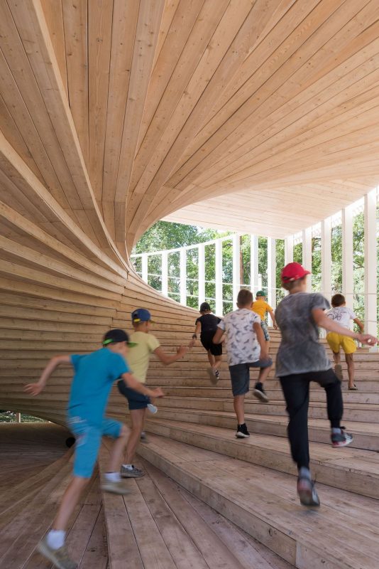 Pavilion of the Future