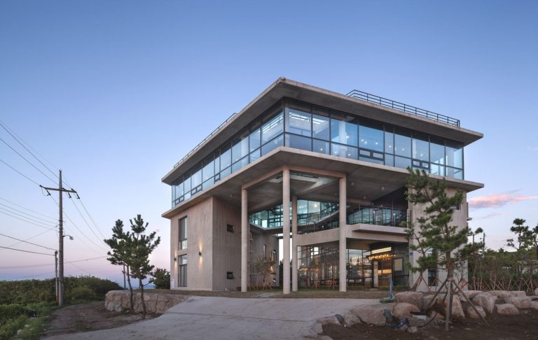 Pentagon Commercial Building | ON Architects