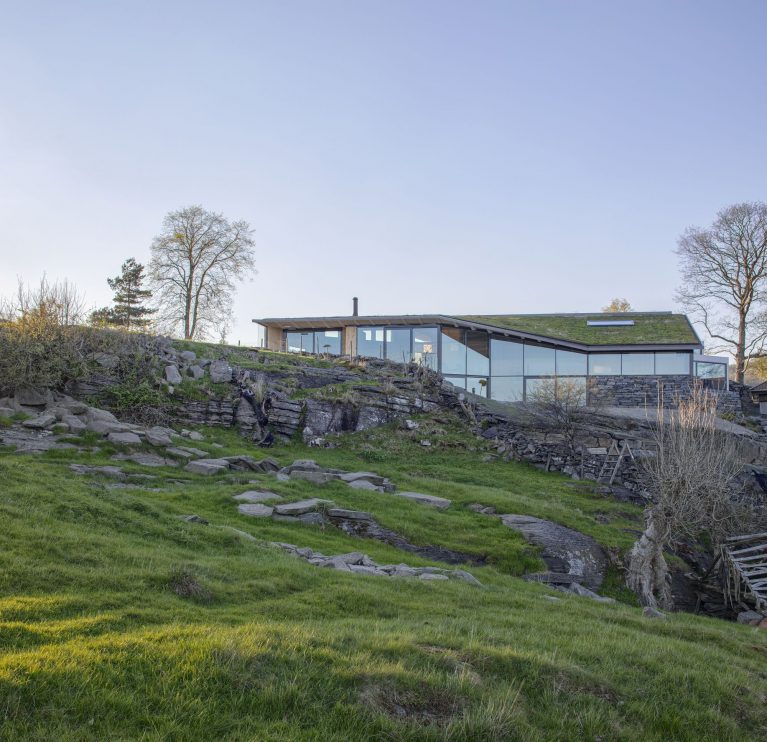 Reilstad Summerhouse | Helen & Hard