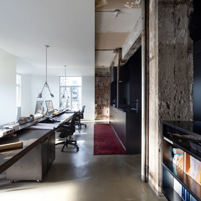 Studio Three | D'Arcy Jones Architects