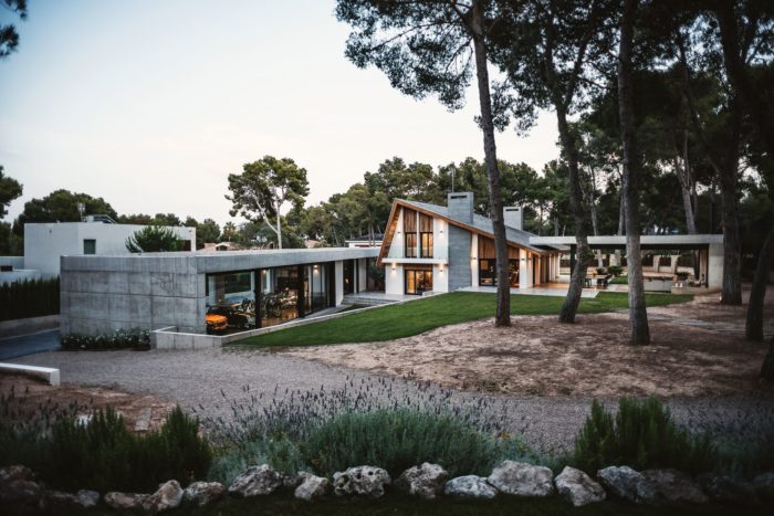 The Cabin House | ART Proyectos y Arquitectura