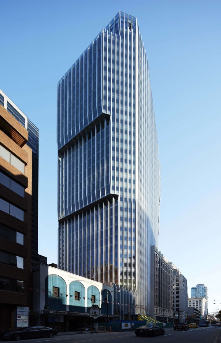 The Exchange | Harry Gugger Studio