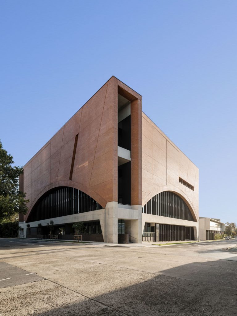 The Roc Rail Operations Center | Jacobs + Smart Design Studio