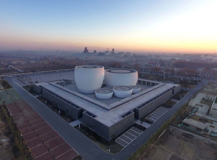 Xing Kiln Museum | YCA