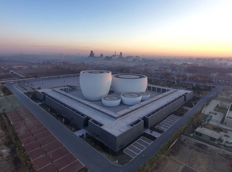 Xing Kiln Museum | YCA