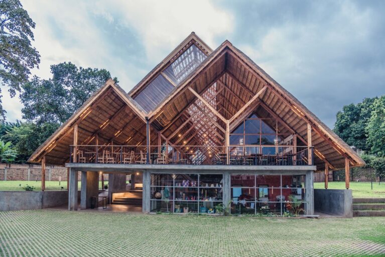 Yamasen Japanese Restaurant | TERRAIN architects