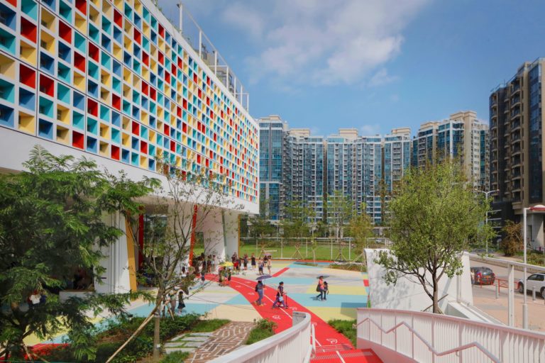 French International School | Henning Larsen Architects