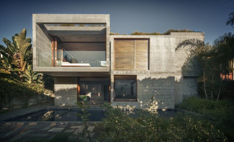 Phoenix House | Sebastian Mariscal Studio