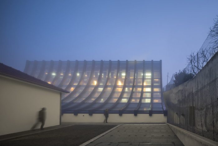 Wine Museum | Atelier 405