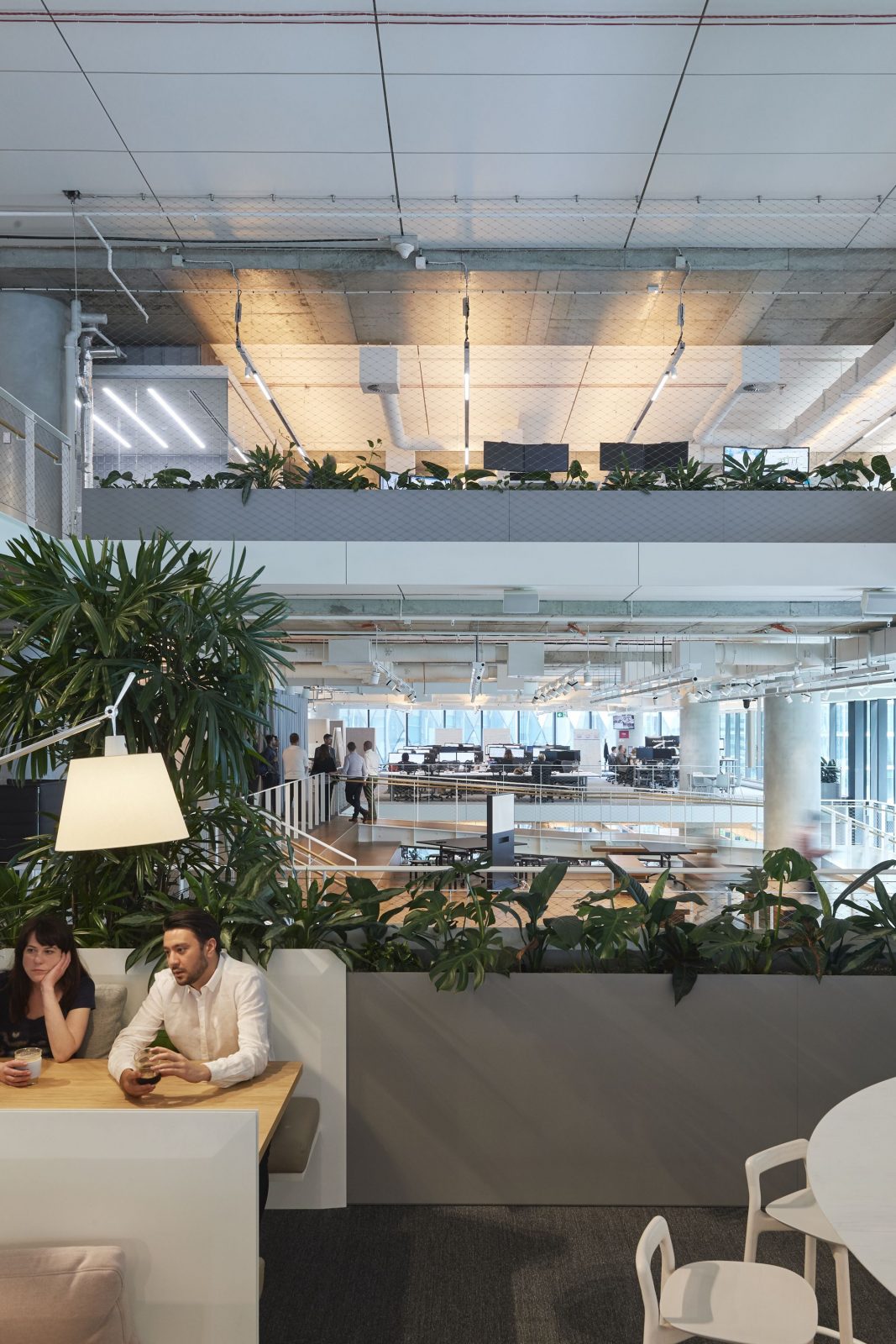 Arup Melbourne Offices Hassell