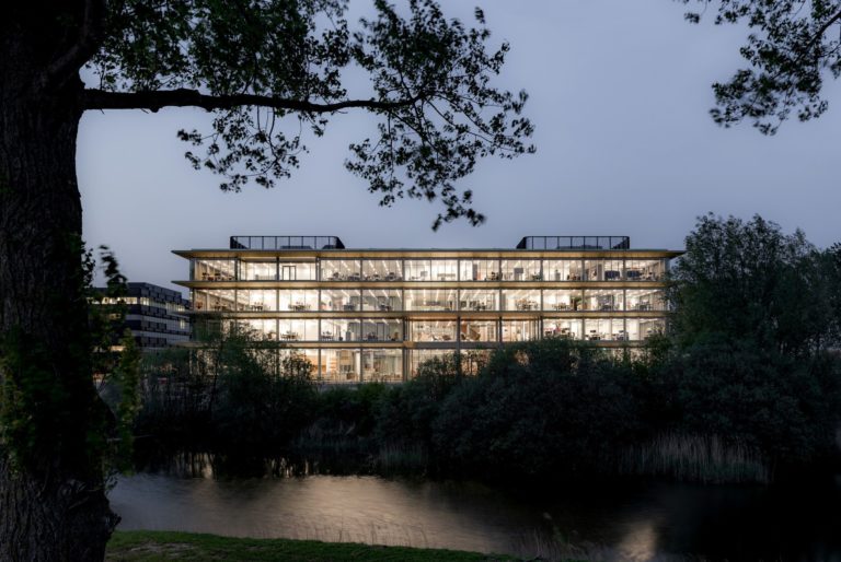 ASICS EMEA Headquarters | Powerhouse Company