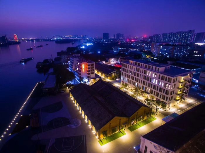 B.I.G Haizhu Bay Creative Zone | Atelier cn°S