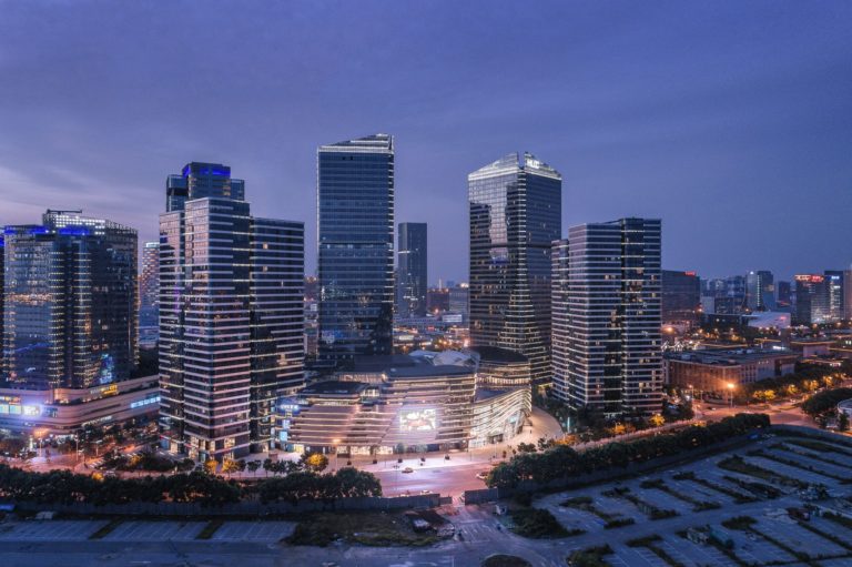Hong Leong City Center | Aedas