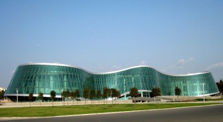 Ministry of Internal Affairs of Georgia | M-Ofis Architecture + aMDL + F&P