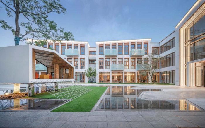 Nanjing Galaxy Kindergarten | Lacime Architects