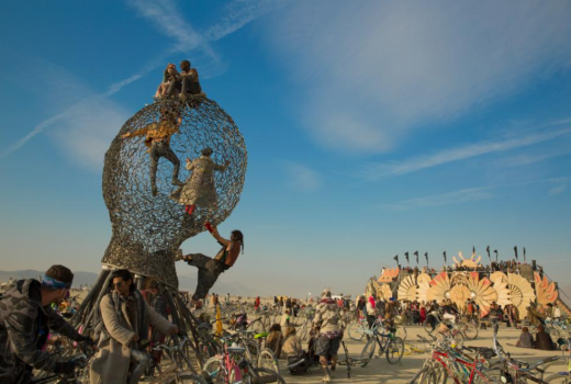 What is the Burning Man and Why should we know about it? - Arch2O.com