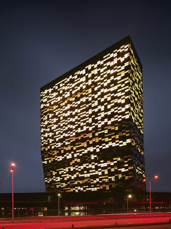 Fifty Two Degrees | Mecanoo