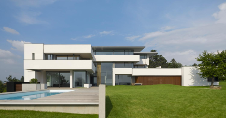 Oberen Berg House | Alexander Brenner Architects