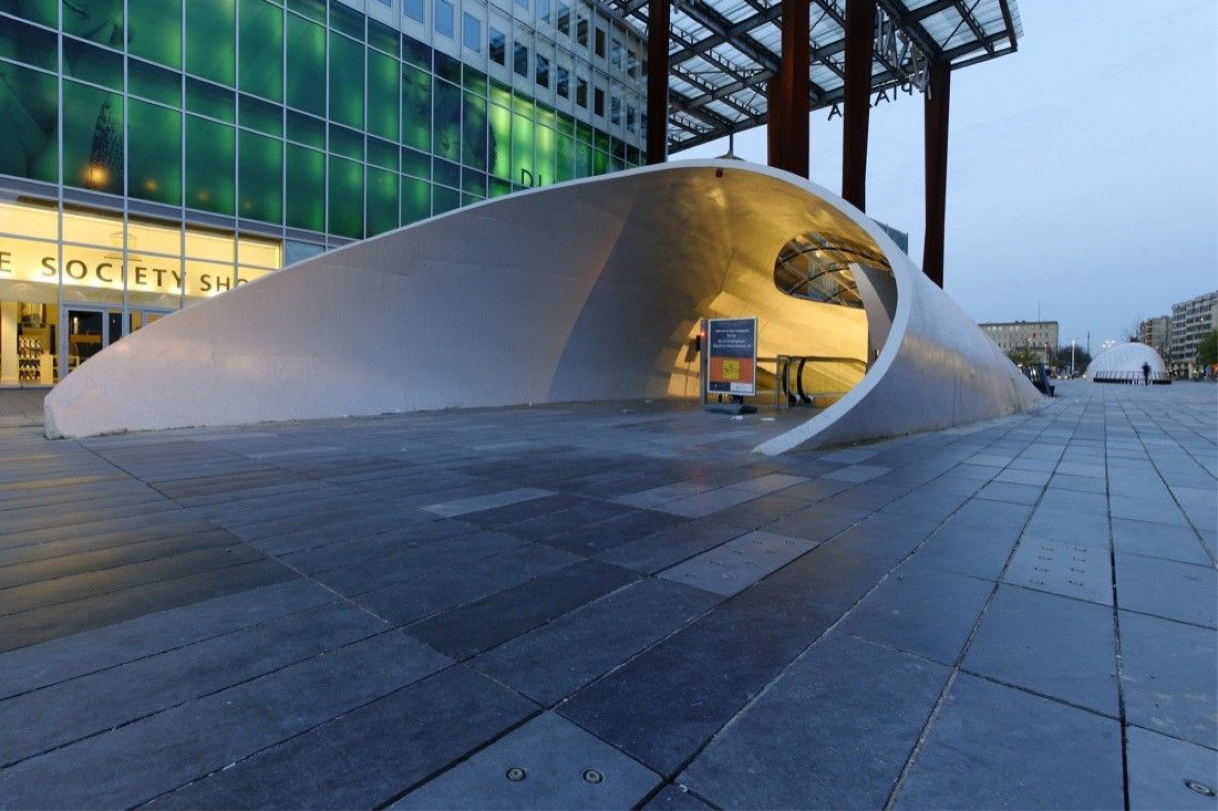 Admirant E 18 September Plein Studio Fuksas Arch2O