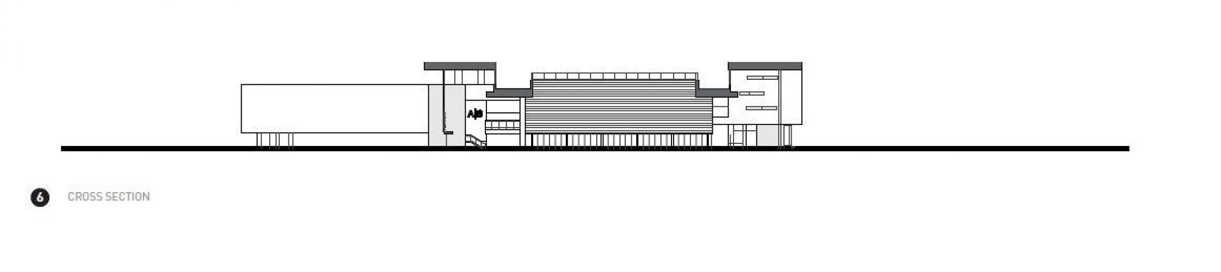 Brampton Soccer Center MacLennan Jaunkalns Miller Architects