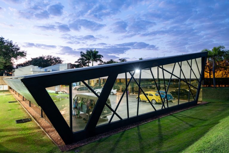 Collector's Garage | HAUS Arquitetura e Incorporacao