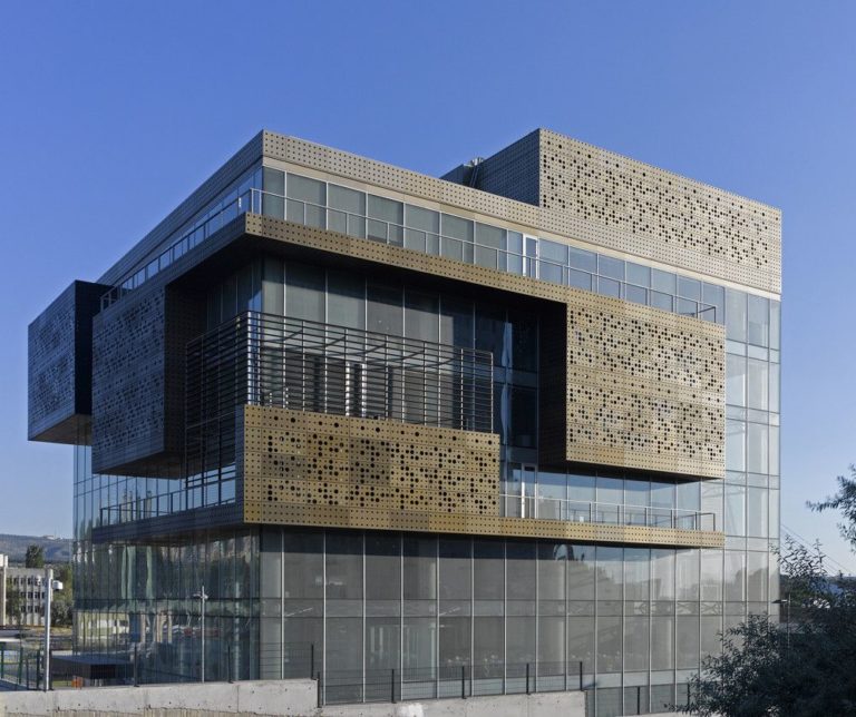 Dogan Media Center | Tabanlioglu