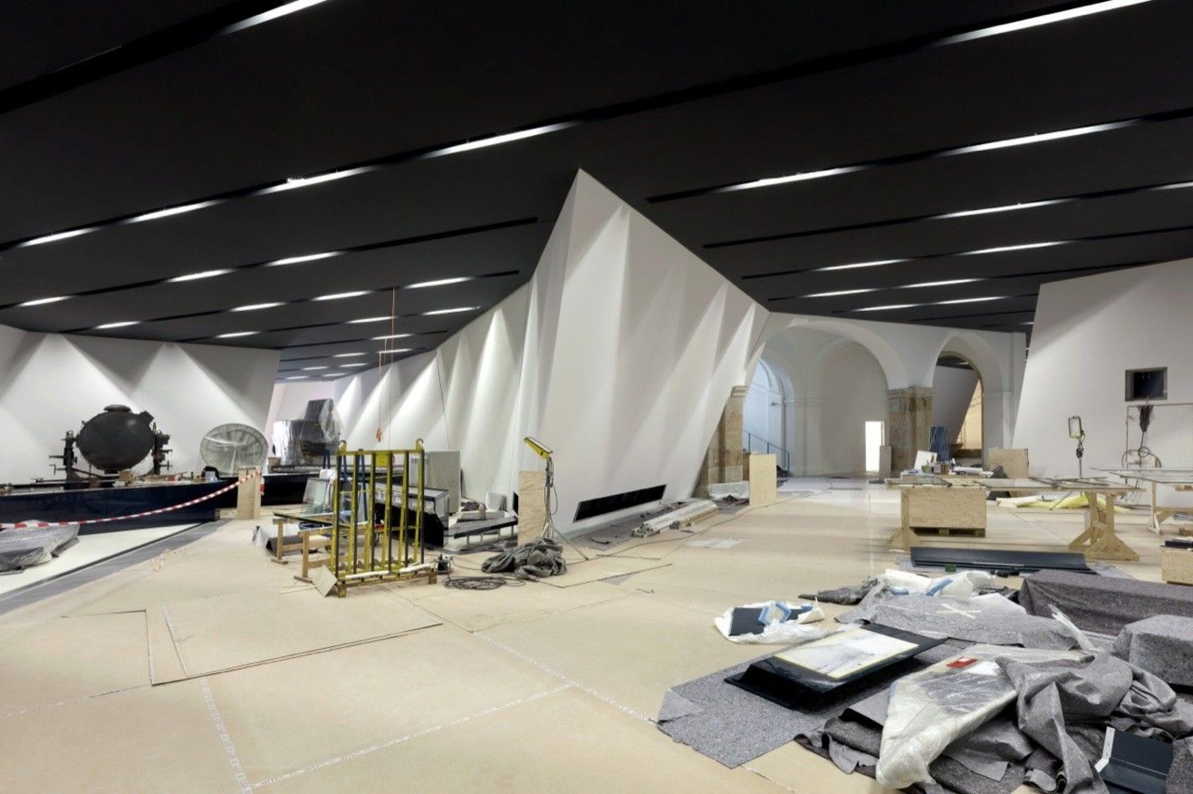 Dresden’s Military History Museum Studio Libeskind