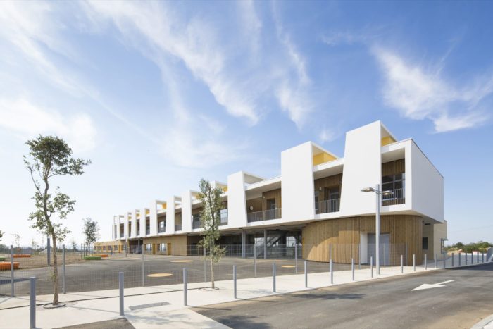 Ecole Maternelle Antoine Beille | MDR Architectes