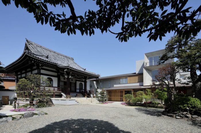 Housenji Temple | Meguro Architecture Laboratory