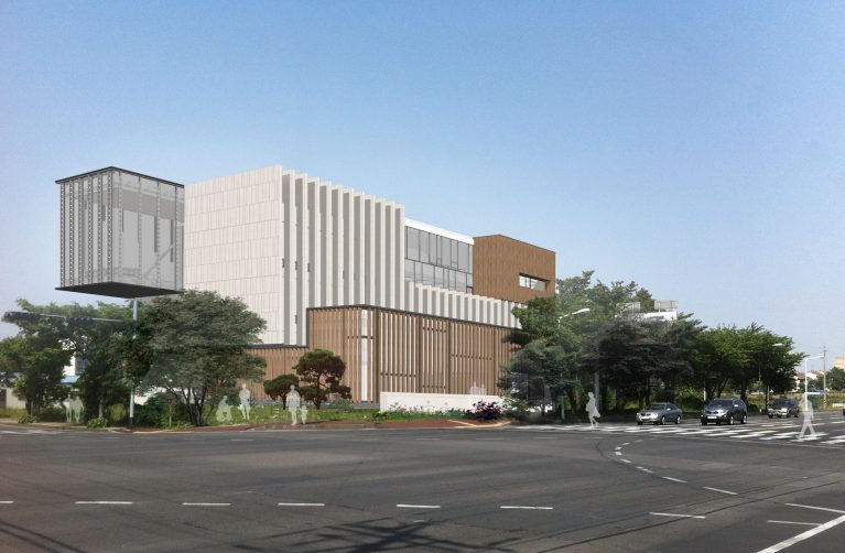 Jung Clinic | Kim Seunghoy (Seoul National University) + KYWC Architects