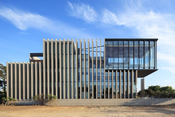 Arch2O-Jung Clinic-Kim Seunghoy (Seoul National University) + KYWC Architects3