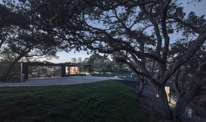 Beverly Hills House