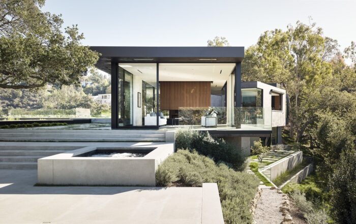 Oak Pass Main House | Walker Workshop