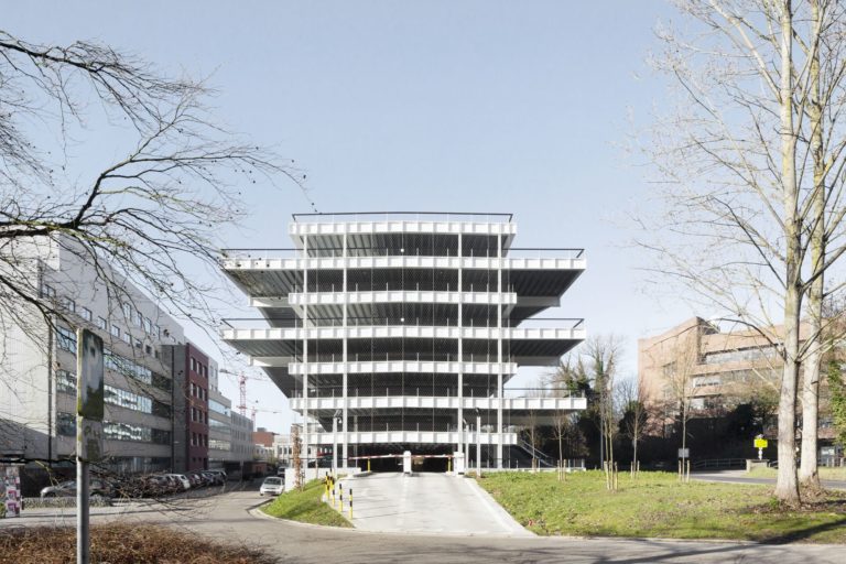 Parking Building IMEC | Stéphane Beel Architects