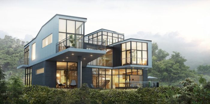 Taiwan Villa | Urban Office Architecture