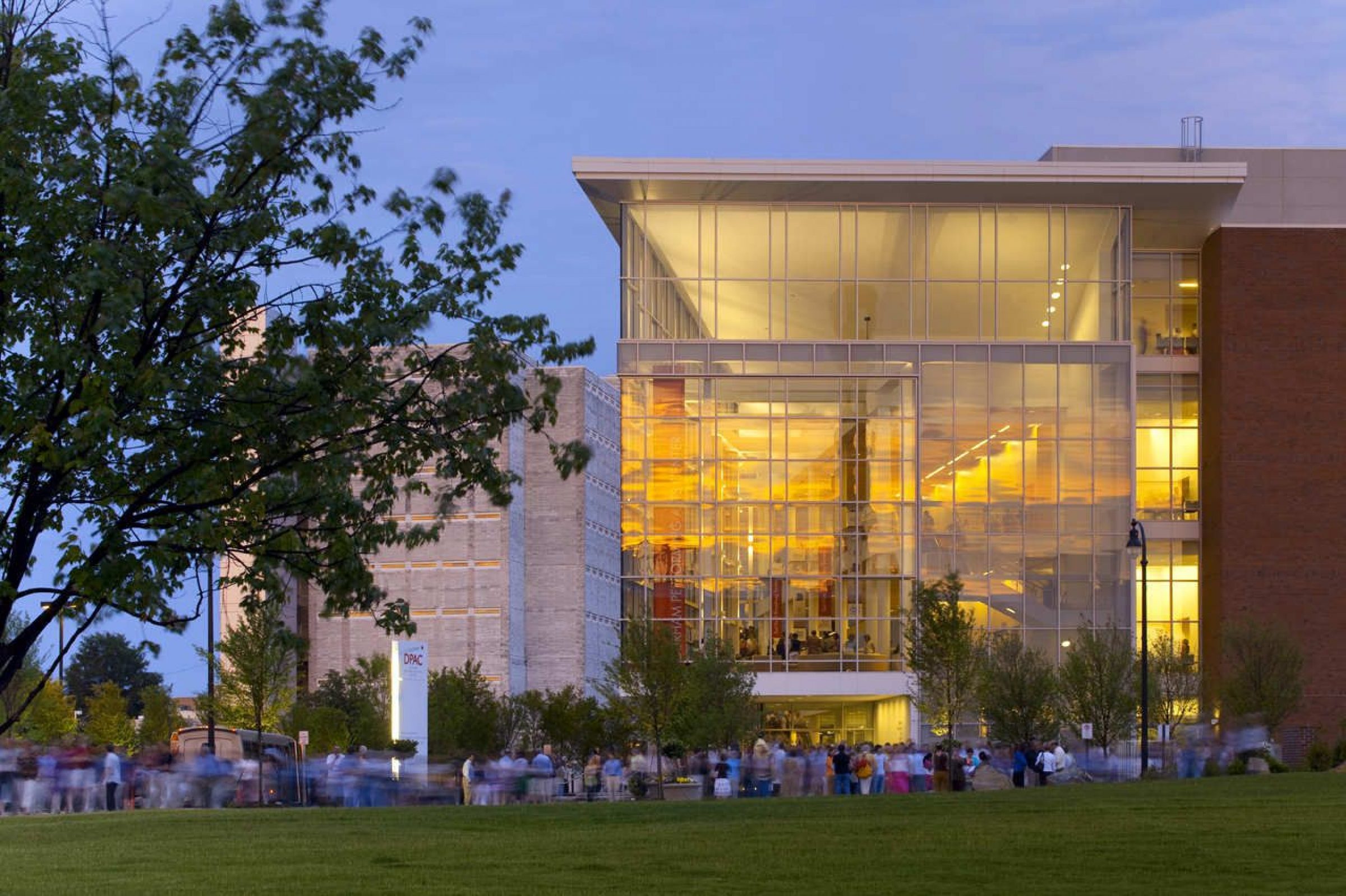 Dpac The Durham Performing Arts Center | Szostak Design - Arch2O.com