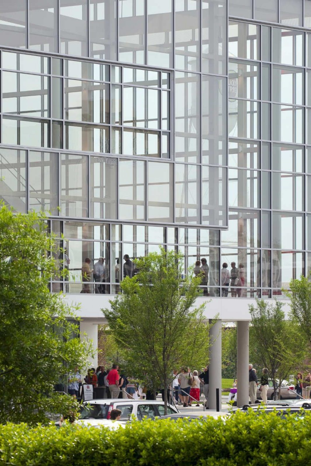 The Durham Performing Arts Center Szostak Design Arch2o Com