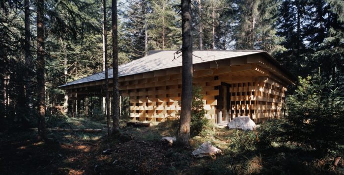Wood/Pile | Kengo Kuma & Associates
