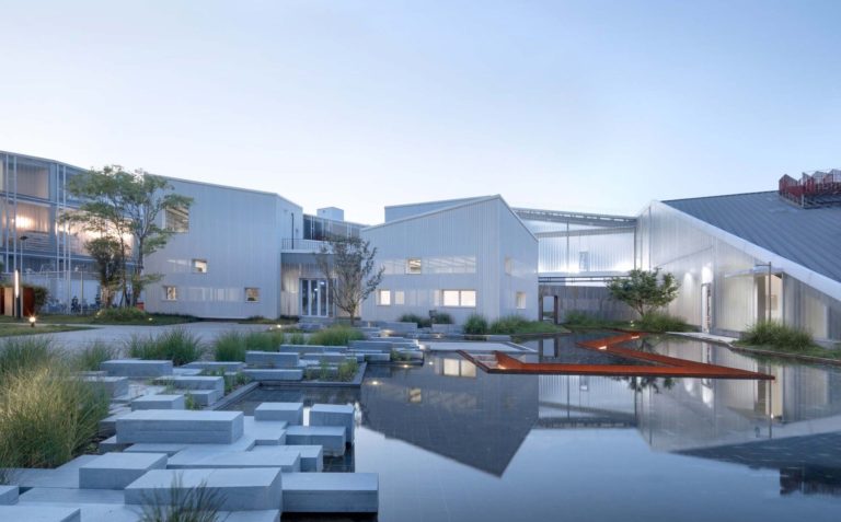 Zhejiang Factory | gad · line+ studio