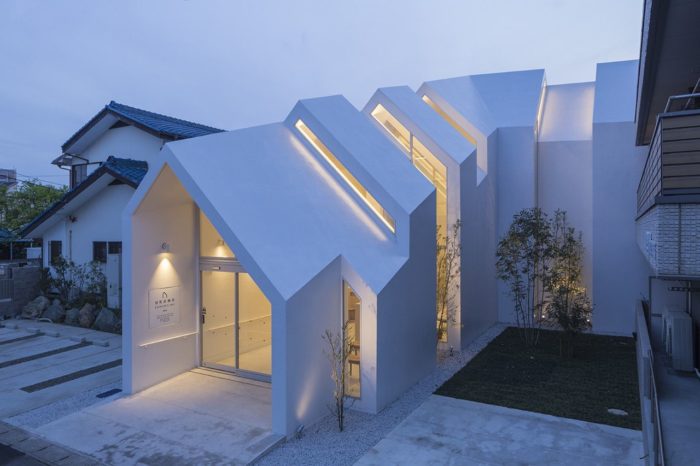 Asahicho Clinic | hkl studio