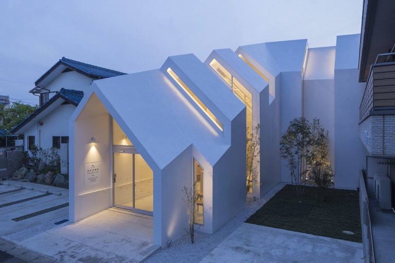 Asahicho Clinic | hkl studio