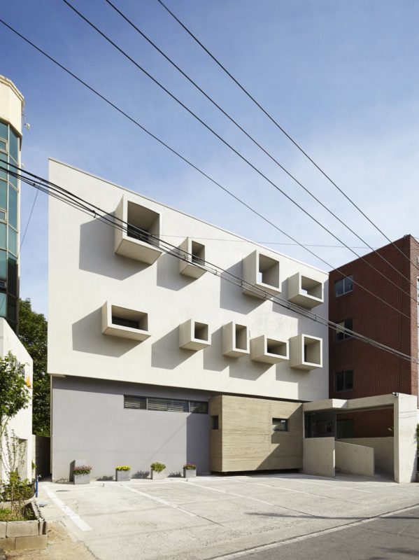 Baek Oriental Clinic | A.M Architects