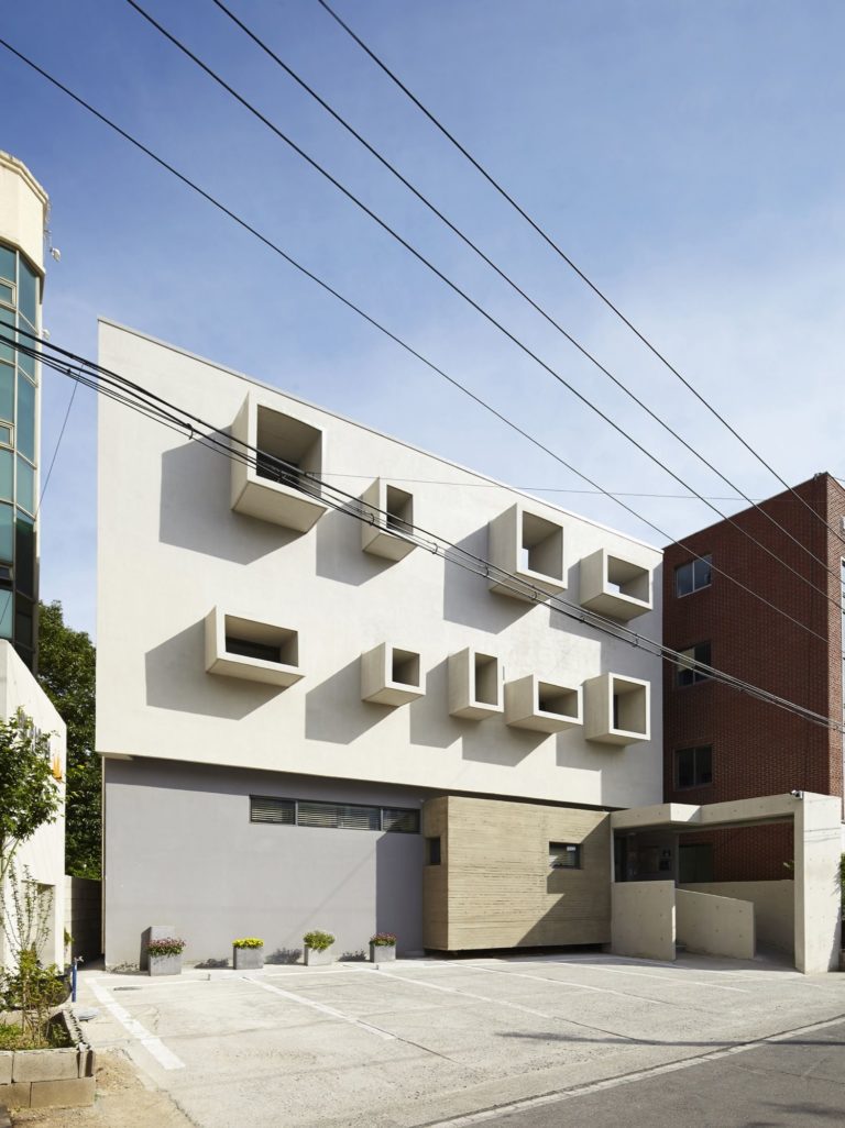 Baek Oriental Clinic | A.M Architects